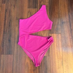 Beach Riot Cut Out One Piece